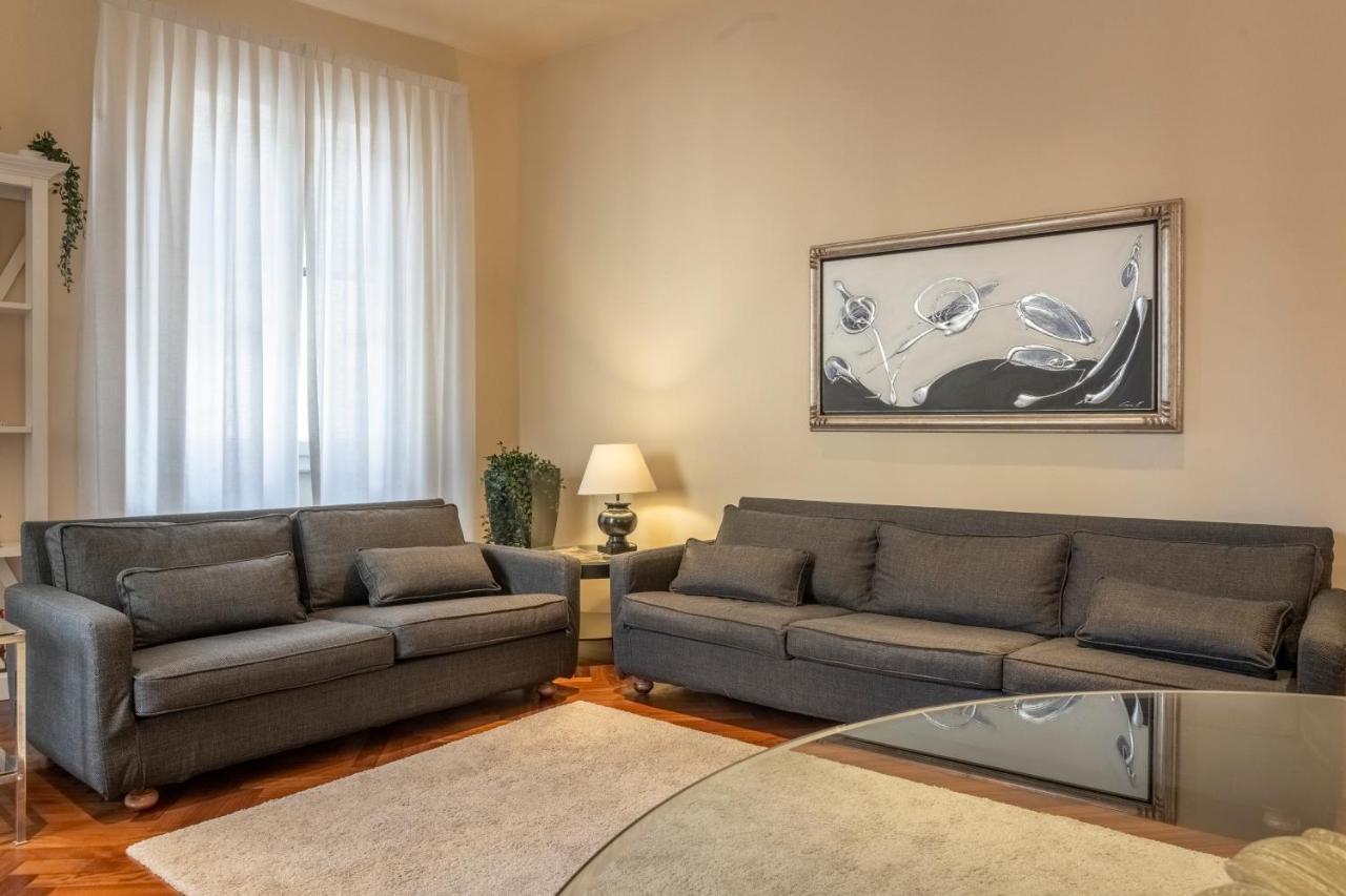 Vicolo Dei Malespini Apartment Florenţa Exterior foto