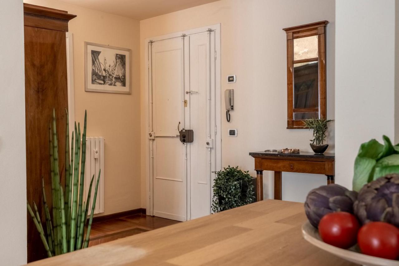 Vicolo Dei Malespini Apartment Florenţa Exterior foto