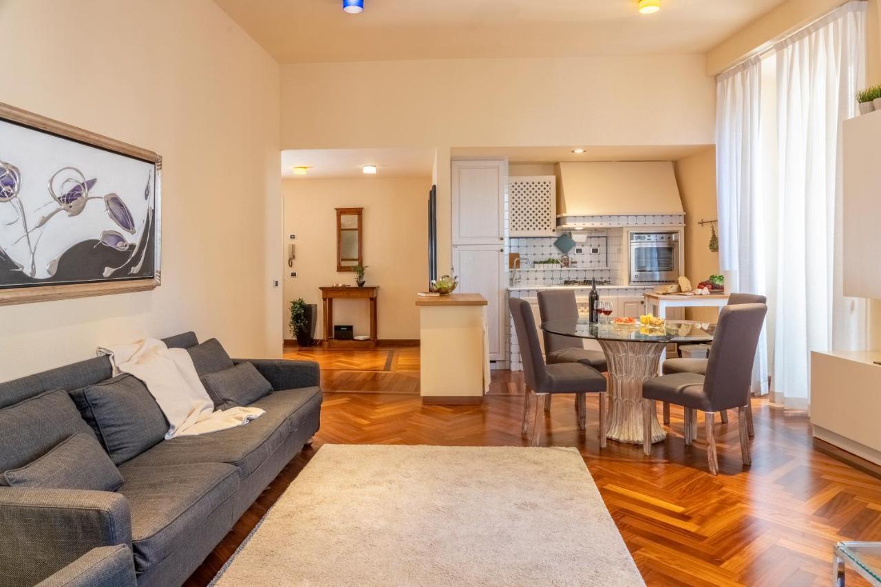 Vicolo Dei Malespini Apartment Florenţa Exterior foto