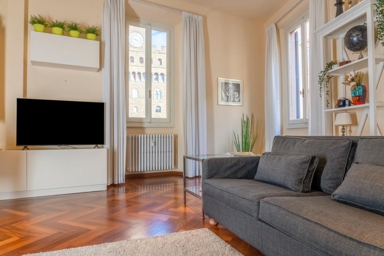 Vicolo Dei Malespini Apartment Florenţa Exterior foto