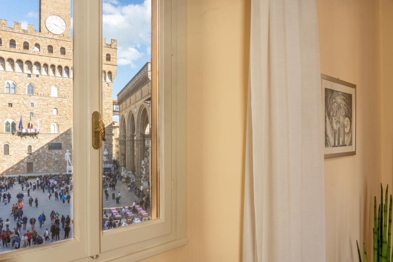 Vicolo Dei Malespini Apartment Florenţa Exterior foto